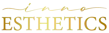 Schrift Logo von Inno Esthetics