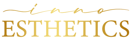 Schrift Logo von Inno Esthetics